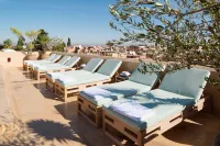 72 Riad - Jacuzzi