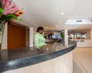 Road Lodge Pietermaritzburg - parking