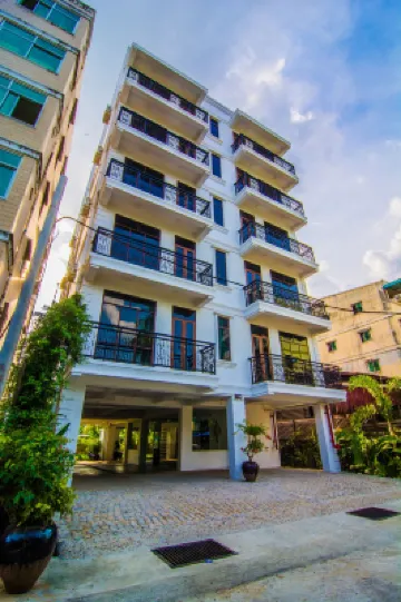 Woodside Inn & Serviced Apartments Hotels in 