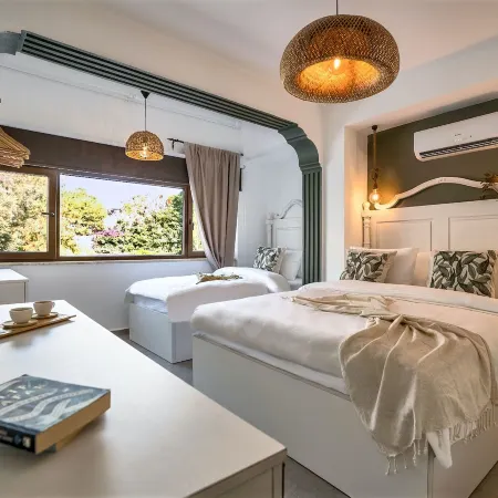 Liman Hotel Gümüslük - Adult Only