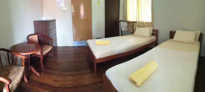 Slagon Homestay Ξενοδοχεία στην πόλη Ranau