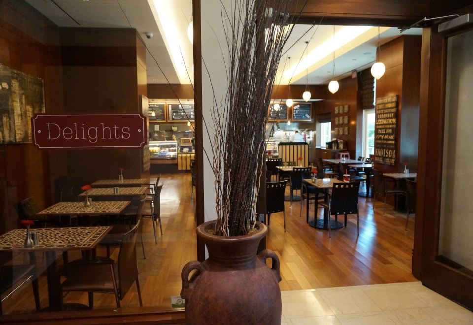 Luxury Suites International at The SignatureOver view