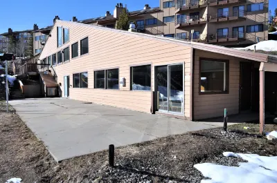 Buffalo Ridge 2 Bed Loft
