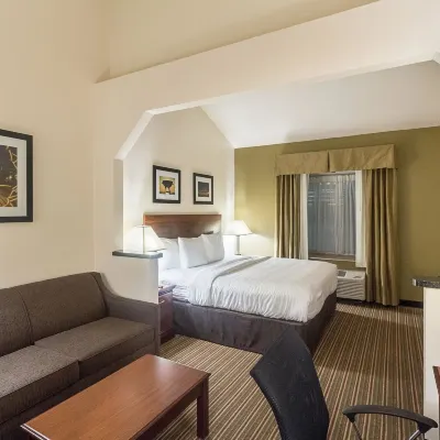 Quality Inn & Suites West Chase Hotels near St Cyril Of Alexandria Catholic Church