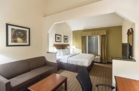 Quality Inn & Suites West Chase Hotels in Houston