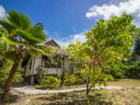 Le Coconut Lodge Hotels in Rangiroa