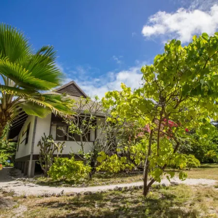Le Coconut Lodge