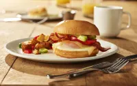 Four Points by Sheraton Jacksonville Beachfront - Frühstück