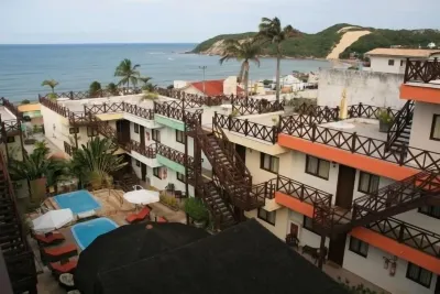 Apart Hotel Serantes Hotels in Натал