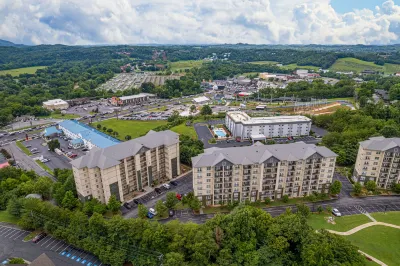 Mountain View Condo 1205 - Two Bedroom Condo