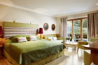 Relais & Châteaux Hotel Tennerhof - Balkoner