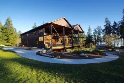 Comforts of Whidbey Hôtels à : Langley