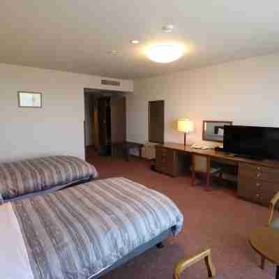 十勝幕別温泉グランヴィリオホテル Rooms