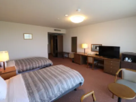 Tokachi Makubetsu Onsen Grandvrio Hotel Hoteles en Makubetsu