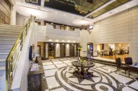 Hotel Plaza El Bosque Ebro Hotels in Las Condes