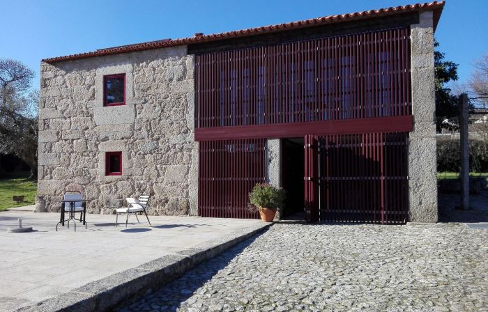 Casas da Quinta da Cancela