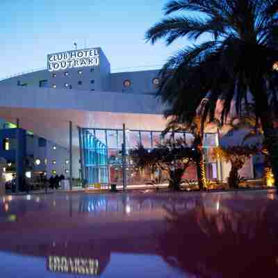 Club Hotel Casino Loutraki Hotel Exterior