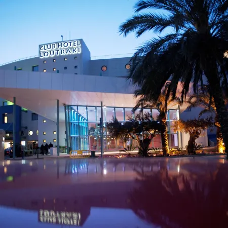 Club Hotel Casino Loutraki