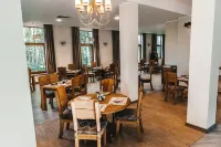 Green Park Hotel Airport Minsk - breakfast
