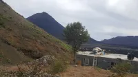 Casa Monte Amarelo - parcheggio