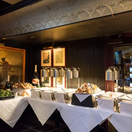 Weber's Hotel & Restaurant