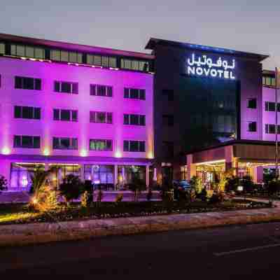 Novotel Yanbu Hotel Exterior