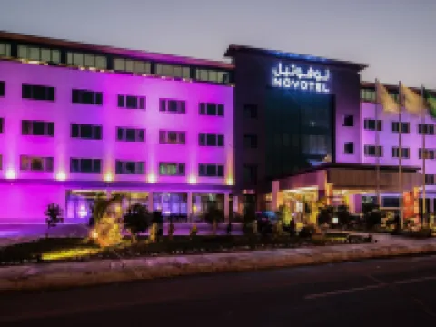 Novotel Yanbu Hoteles en Yanbu