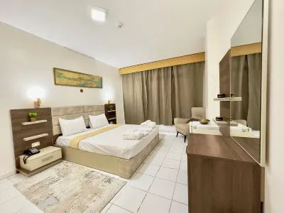 Gaddis Hotel, Suites and Apartments Hôtels à : Madinet Al Bayadeyah