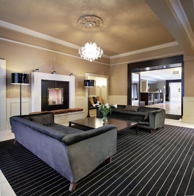 Public Areas Shamrock Lodge Hotel Photo