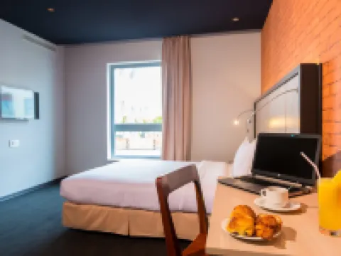 Onomo Hotel Conakry Hotels in Conakry