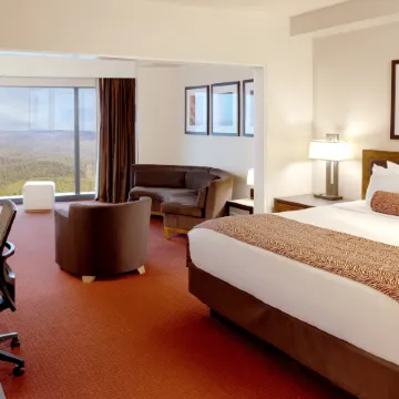 The Fox Tower at Foxwoods