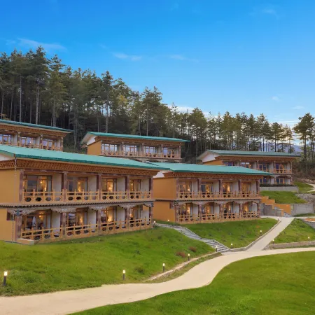 Lemon Tree Resort, Thimphu, Bhutan