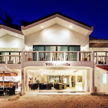 Villa Caemilla Beach Boutique Hotel