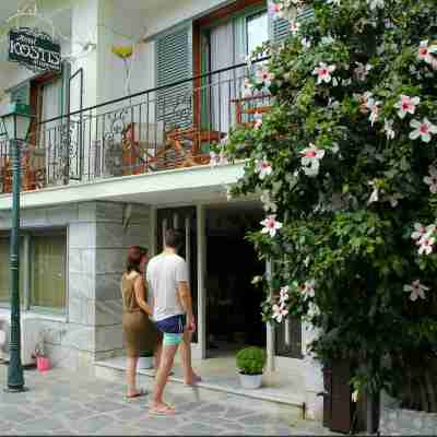 Hotel Kostis Hotel Exterior