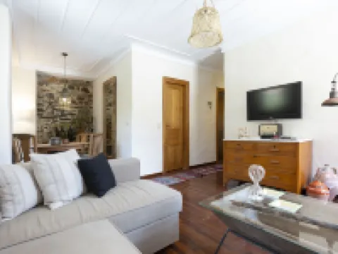 Villa of the Old Olive Oil Factory Hotels in Vathi