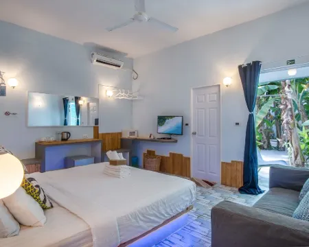 SeaLaVie Inn Hotels in Ukulhas