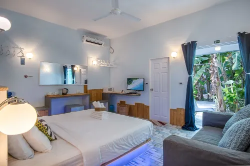 SeaLaVie Inn Hôtels à : Ukulhas