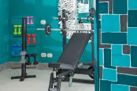 Hotel Della Piccola Marina - gimnasio
