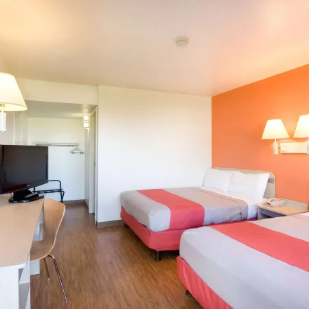 Motel 6 Pendleton, or Hotels in Pendleton