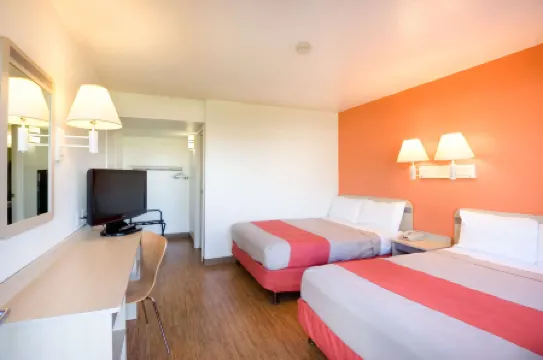 Motel 6 Pendleton, or