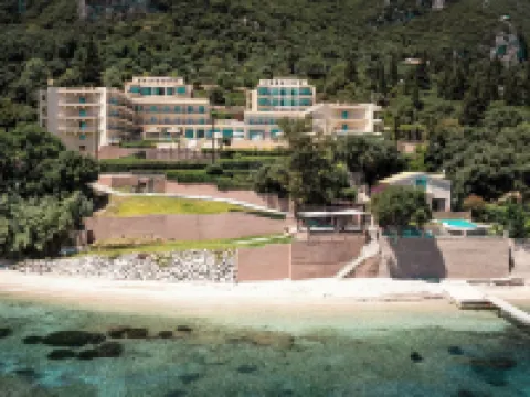 Canvas by Mitsis Belvedere Hotels in Benitses