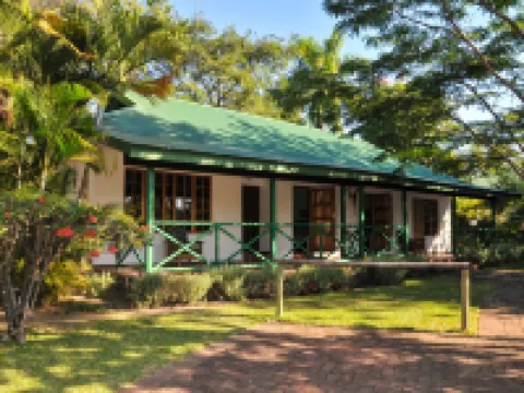 Tzaneen Country Lodge Hotels in Mopani