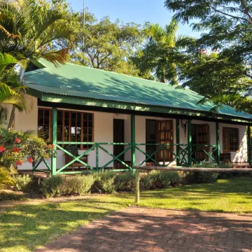 Tzaneen Country Lodge
