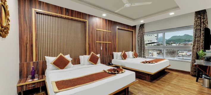 The Royal Melange Beacon Hotel a Ajmer