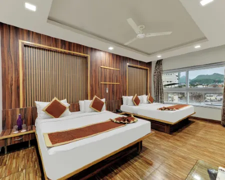 The Royal Melange Beacon Hotels in Ajmer
