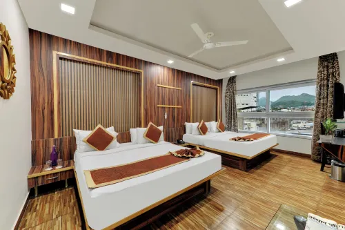 The Royal Melange Beacon Hotel a Ajmer