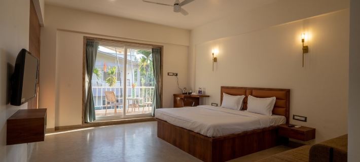 Vits Select Casuarina Diveagar Hotels in Raigad