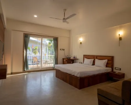 Vits Select Casuarina Diveagar Hotels in Diveagar