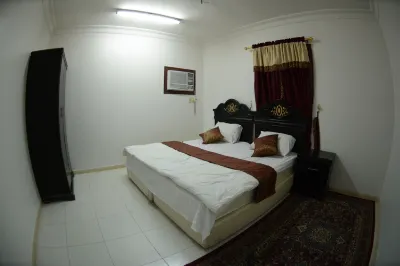 العييري للشقق المفروشة الدمام 2 Hotels near النخيل مول