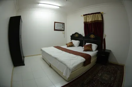 Al Eairy Furnished Apartments Dammam 2 Отели в г. Даммам